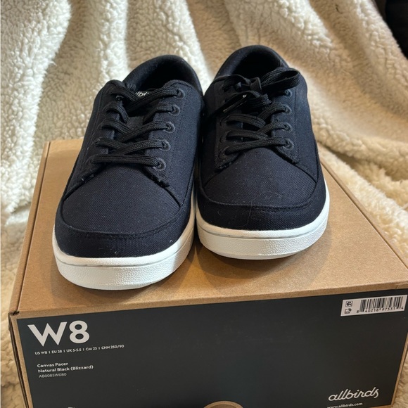 Canvas Pacer Allbirds W8 - Picture 3 of 6